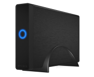 Akcesoria do dysków ICYBOX Obudowa HDD type-C 3,5 cala 377-C31 IB-377-C31